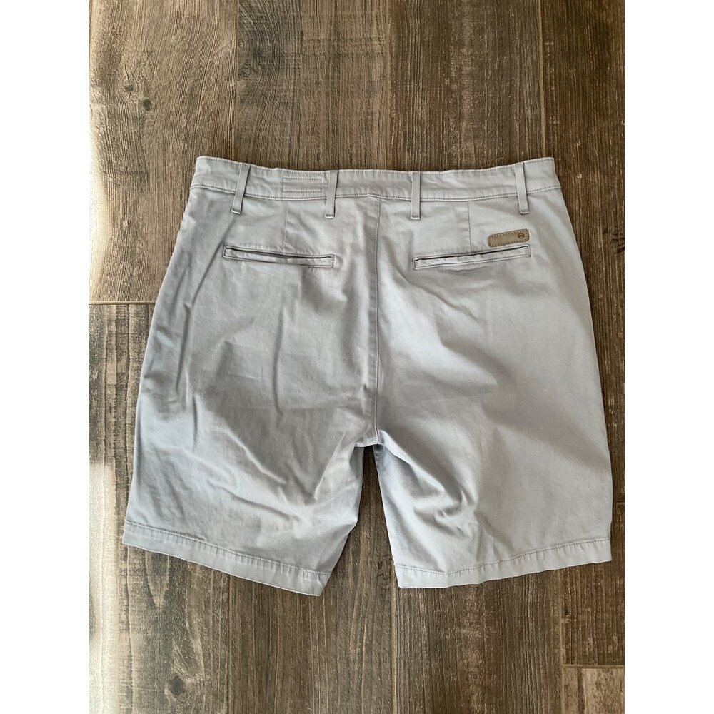 AG Wanderer Short Slim short Aero Grey Men's size 36 - Picture 4 of 5